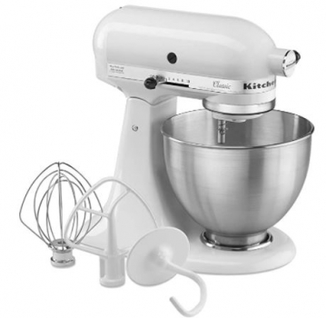 KitchenAid 5K45SSEWH