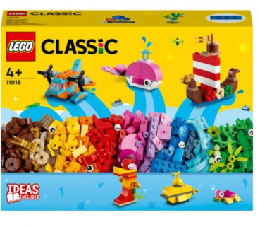 Lego 11018