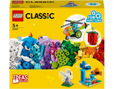 Lego 11019