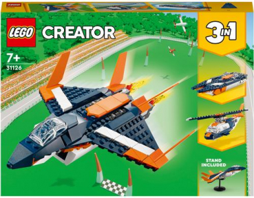 Lego 31126