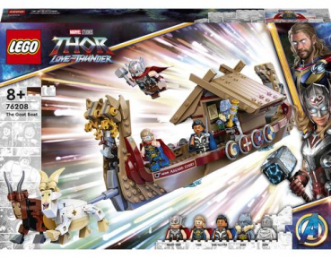 Lego 76208