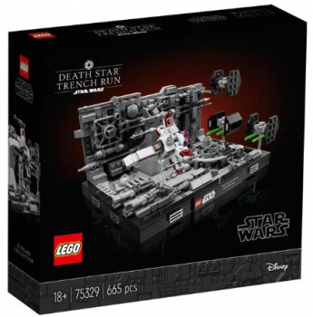 Lego 75329