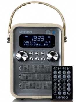 Lenco PDR-051TA