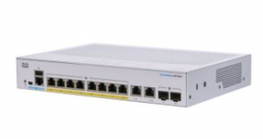 Cisco CBS350-8P-E-2G-EU