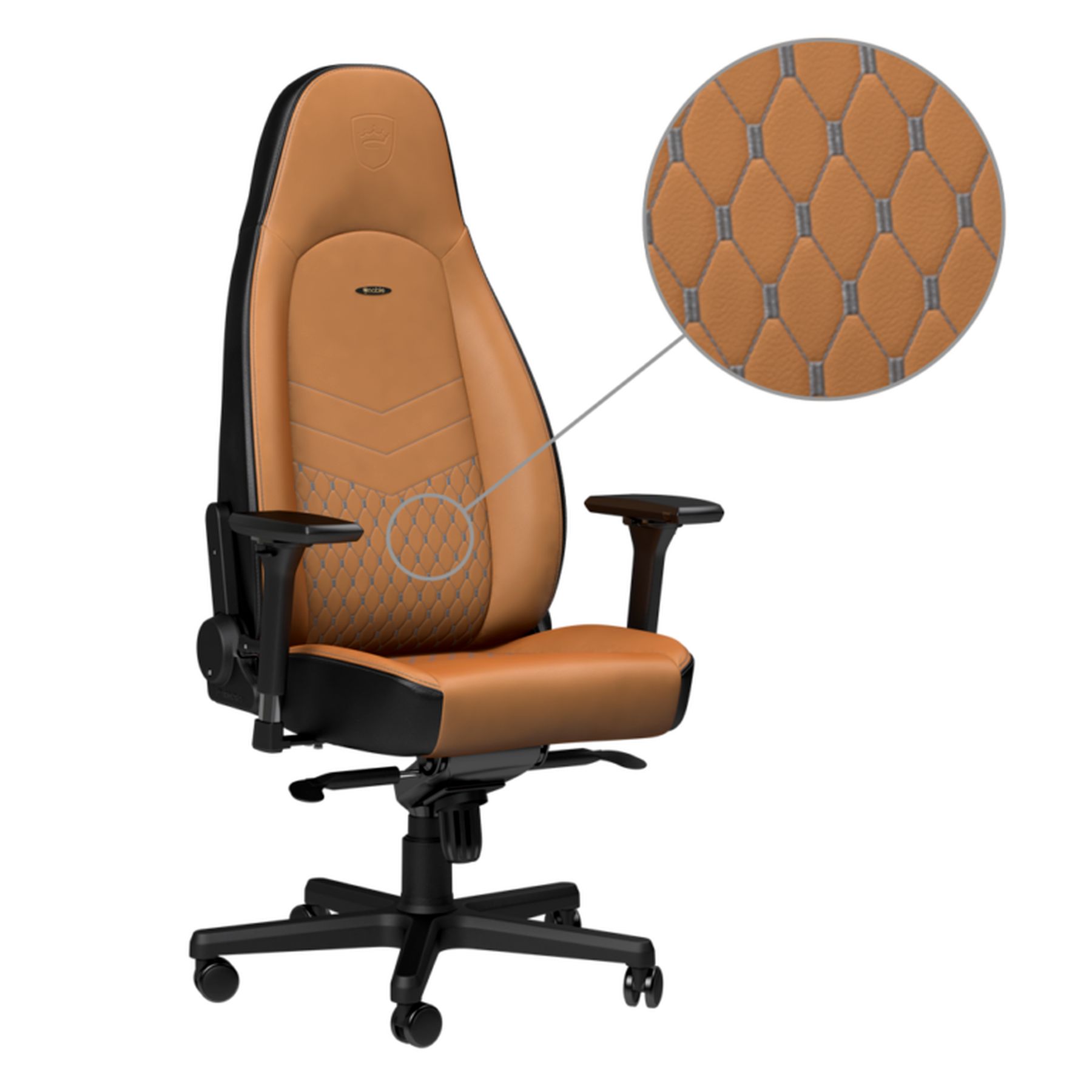 noblechairs NBL-ICN-RL-CBK