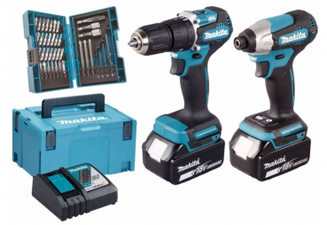 Makita DLX2414JX4