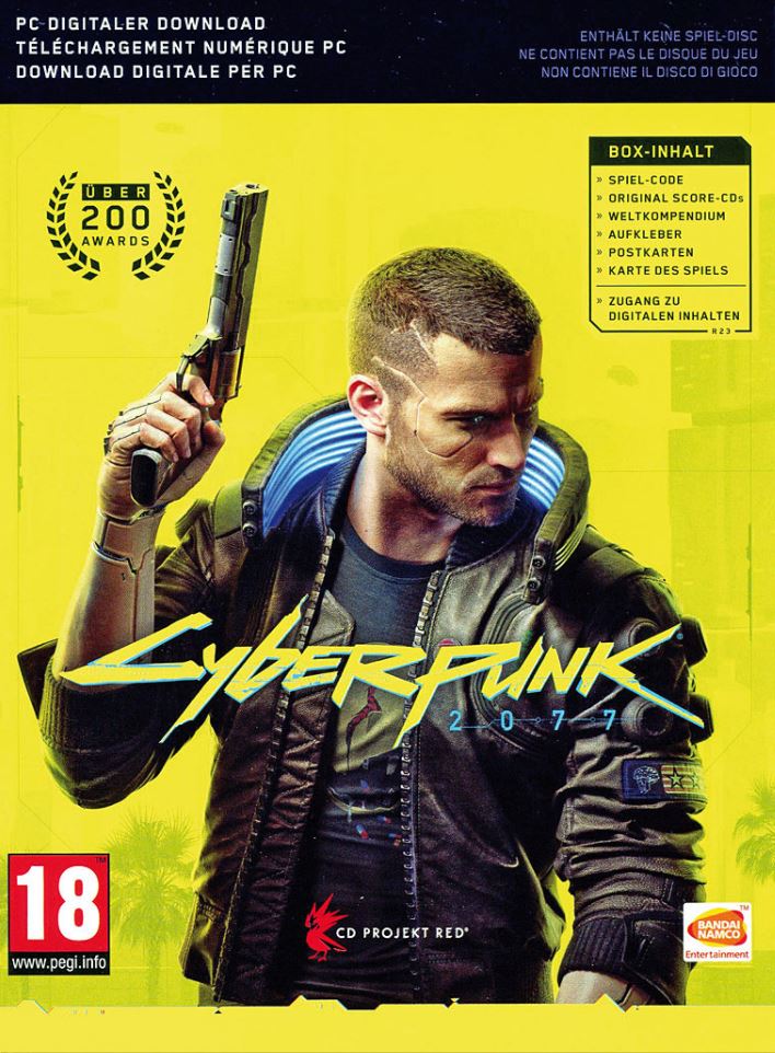 CD Projekt 114003