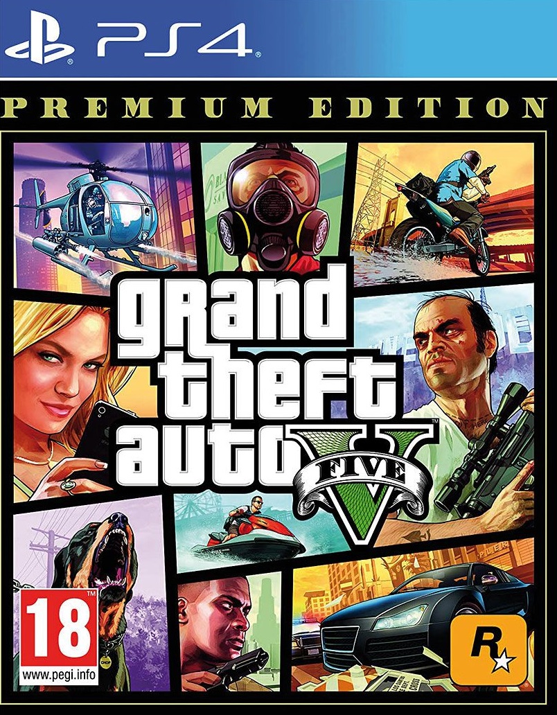 Take-Two Interactive 604031