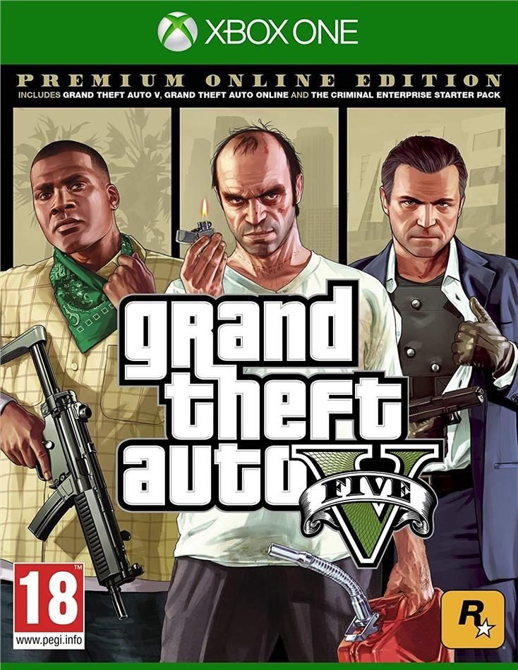 Take-Two Interactive 603763