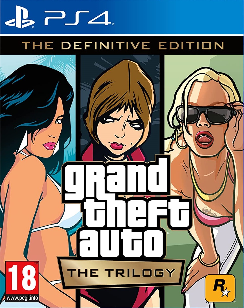 Take-Two Interactive 604219