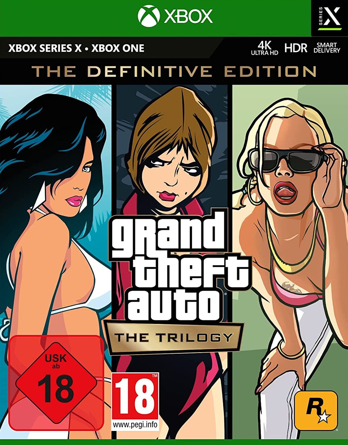 Take-Two Interactive 604218