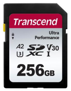 Transcend TS256GSDC340S