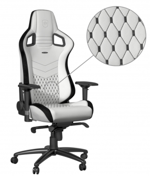 noblechairs NBL-PU-WHT-001