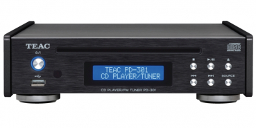 TEAC PD-301DAB-X/B