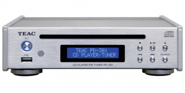 TEAC PD-301DAB-X/S