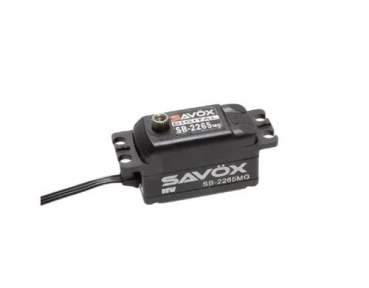 Savox SB-2265MG-BLACK