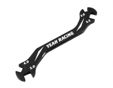 YeahRacing YT-0197BK