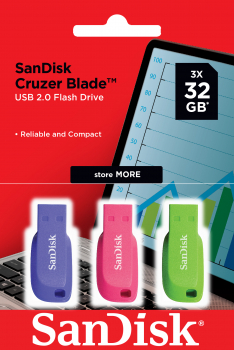 Sandisk SDCZ50C-032G-B46T