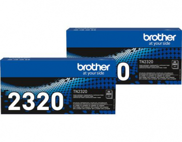 Brother TN2320TWIN