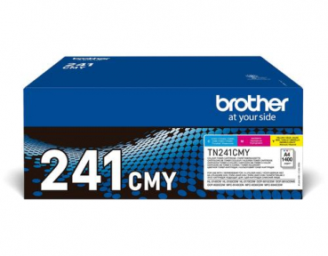 Brother TN241CMY