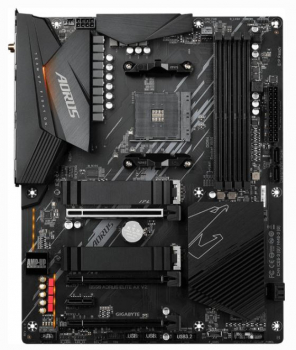 Gigabyte B550 AORUS ELITE AX