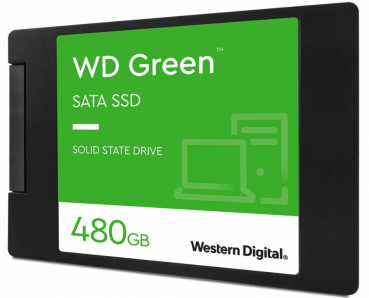 Western Digital WDS480G3G0A