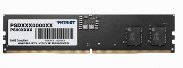 Patriot Memory PSD516G480081