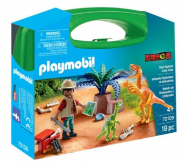 Playmobil 70108