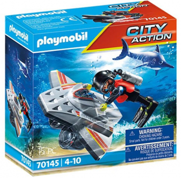 Playmobil 70145