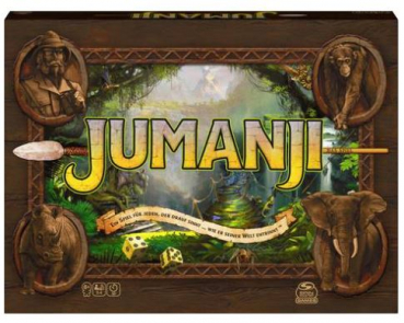 Spin Master Jumanji