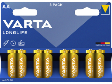 Varta 04106101418