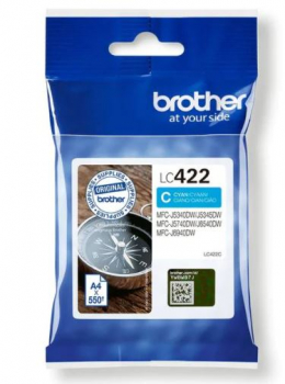 Brother LC422C