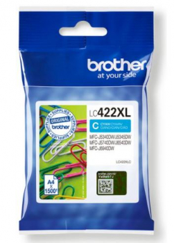 Brother LC422XLC