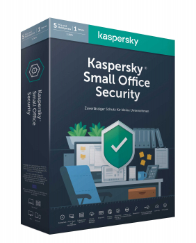 Kaspersky Lab KL4541X5EFS-20DE