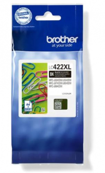 Brother LC422XLBK