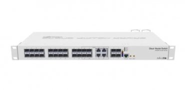 MikroTik CRS328-4C-20S-