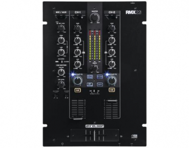 Reloop RMX-22i