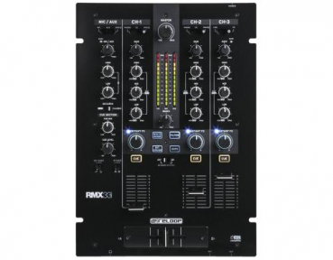 Reloop RMX-33i