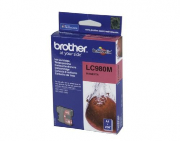 Brother LC980M