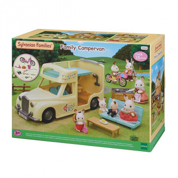 Sylvanian Families 5454