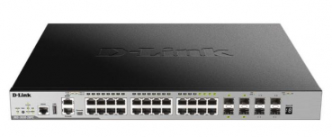 D-Link DGS-3630-28PC/SI