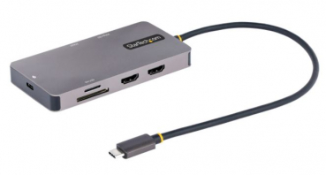 StarTech.com 120B-USBC-MULTIPORT