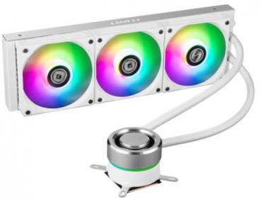 Lian Li GALAHAD 360 RGB WHITE V2