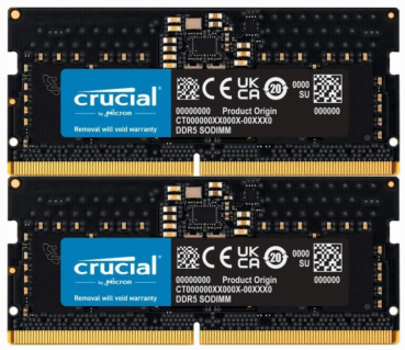 Crucial CT2K32G48C40S5