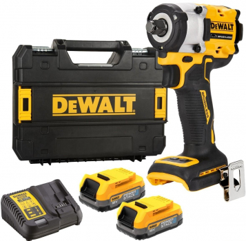 DeWALT DCF921E2T-QW