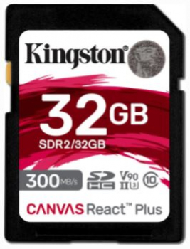 Kingston SDR2/32GB