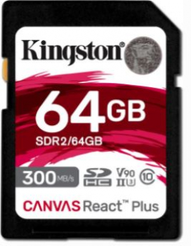 Kingston SDR2/64GB