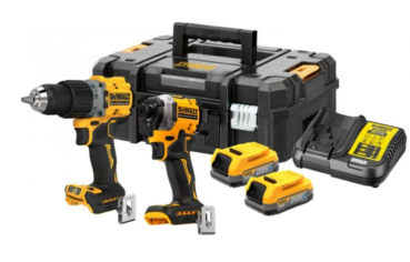 DeWALT DCK2050E2T-QW