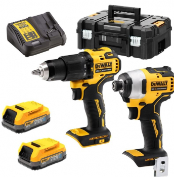 DeWALT DCK2062E2T-QW