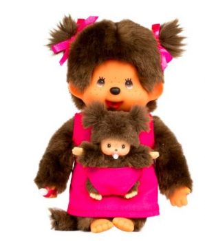 Monchhichi 87_236200